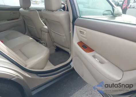 2000 Lexus Es 300 z USA, uszkodzony, nr VIN JT8BF28G2Y0270068